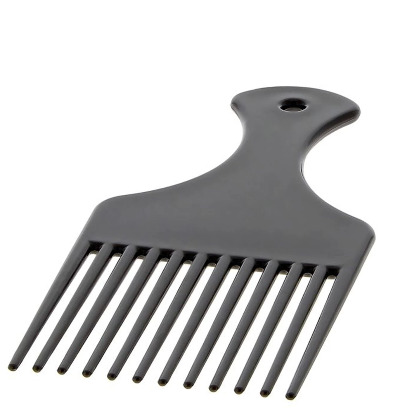 Peigne Afro Professionnel ; Volume & Démêlage