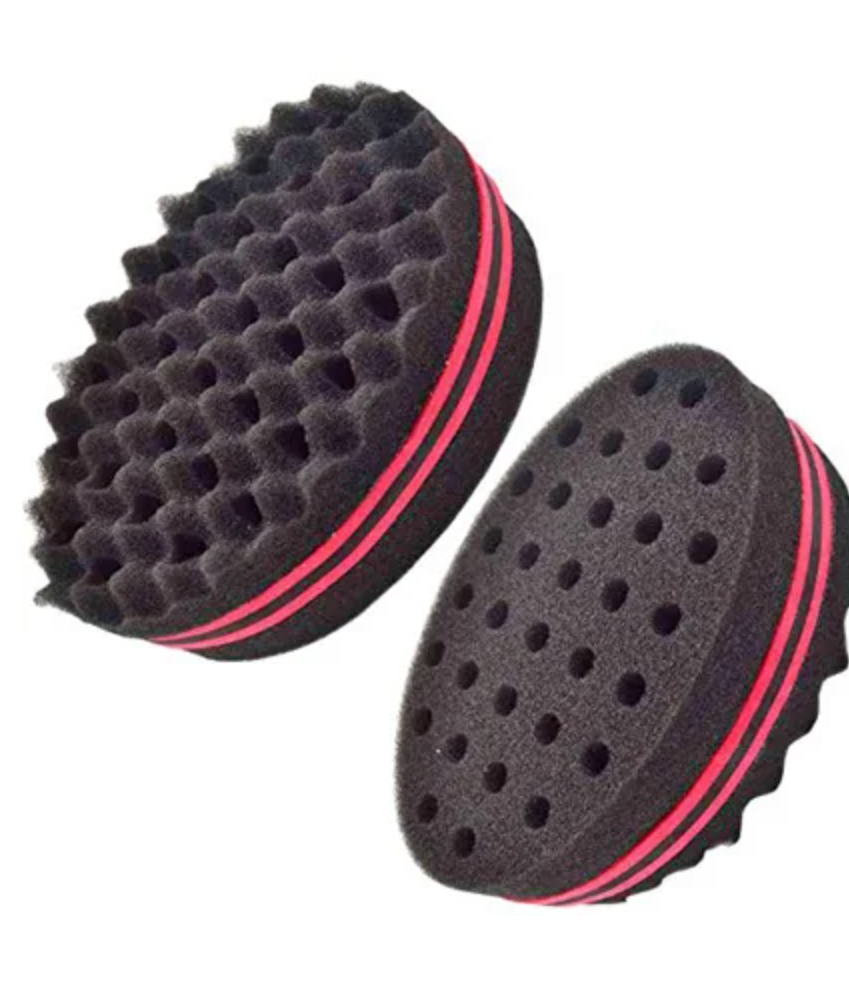 Éponge à Twist Double Face