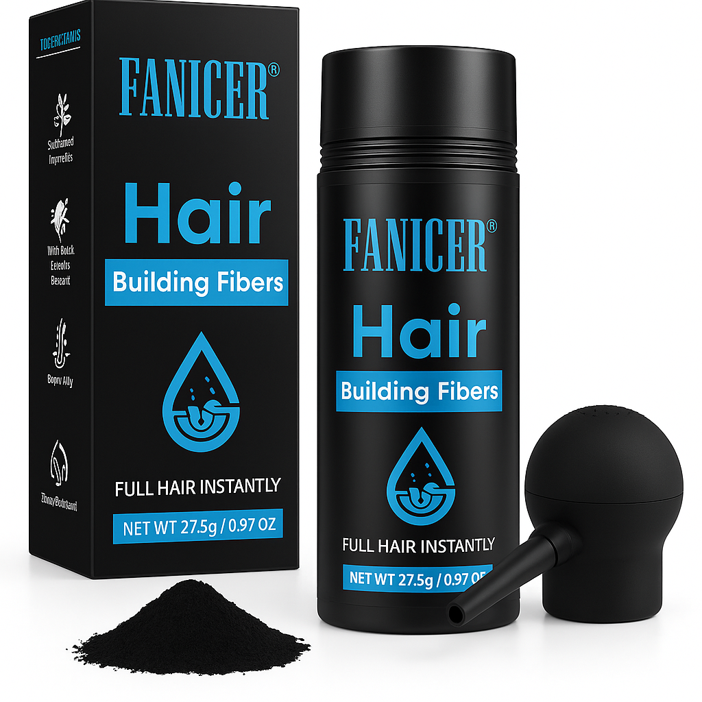 Fibres capillaires ( Noir )