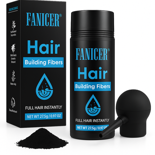 Fibres capillaires ( Noir )